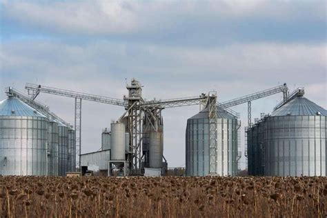 Farm Silo for Sale - AinuokSilo.com