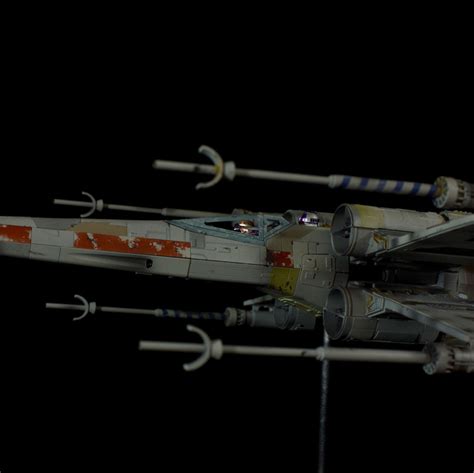 Star Wars Ep Iv Shipsx Wing Starfighter