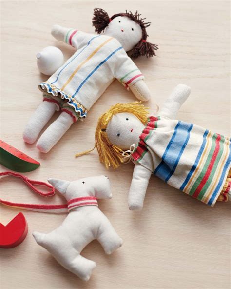 Adorable Diy Dolls You Can Make Yourself Bonecas Macias Diy