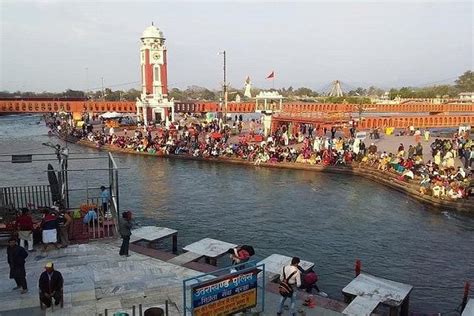 Golden Triangle Tour With Haridwar And Rishikesh Trip