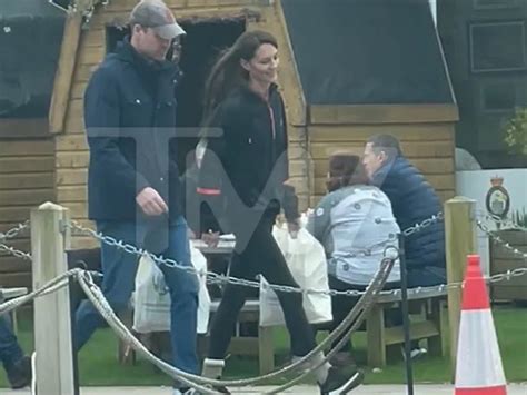 Watch Kate Middleton Spotted At Local Market After Weeks Of Speculation Over Her Whereabouts