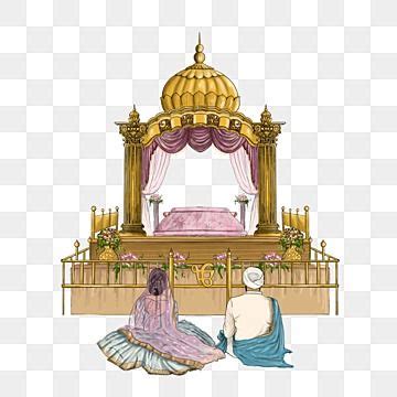 Indian Wedding Rituals Png Image Anand Karaj Sikh Marriage Ritual Of