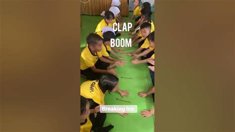 Clap Boom And Snacth Youtube