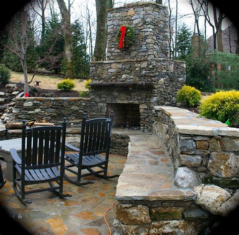 Outdoor Fireplace Seating Ideas Fireplace Guide By Chris