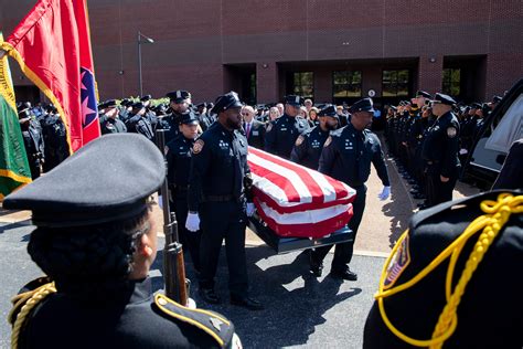 Mpd Officer Joseph Mckinney Remembered For His Kind Soul Dependability