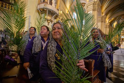 Semana Santa Qu Actividades Se Realizar N En Las Iglesias Del Centro