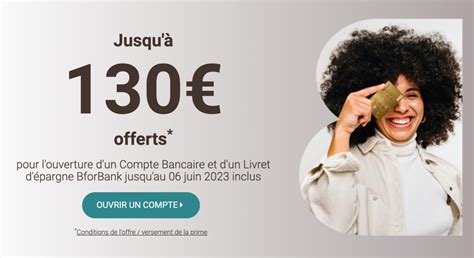 Bforbank Est De Retour Avec Une Nouvelle Prime Offerts Pour L