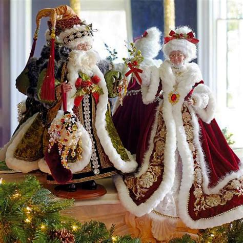 Christmas List Santa Fairy 41 Cm Mark Roberts Royal Things
