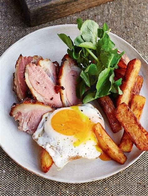 Gammon Steak Recipe Jamie Oliver