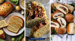 25 Delicious Cabbage Bread Recipes For Wholesome And Tasty Bread