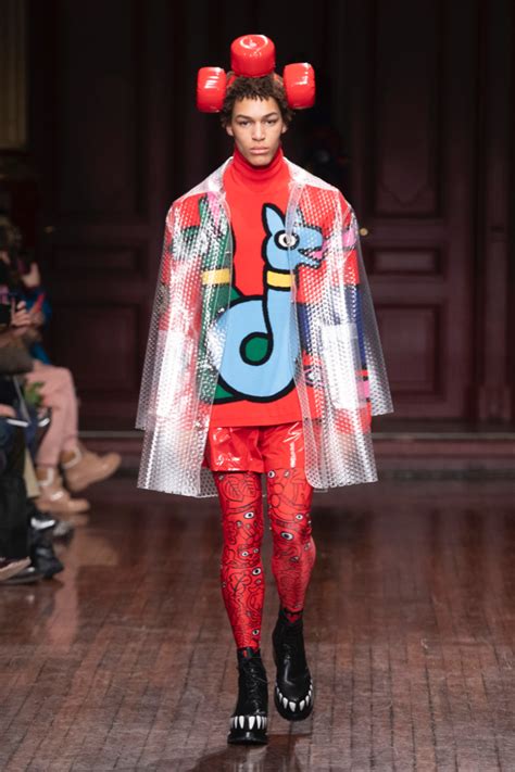 Walter Van Beirendonck Fw During Paris Fashion Week