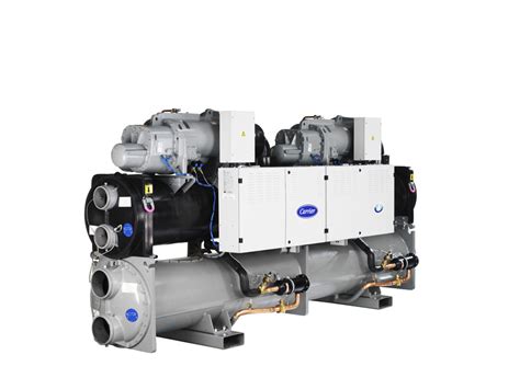 Xwh Aquaforce Water Cooled Screw Chiller