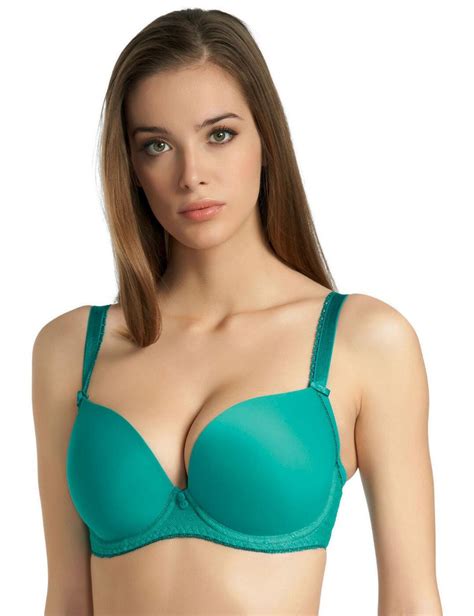 Freya Deco Honey Plunge Bra Belle Lingerie