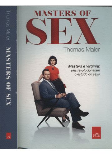 Sebo Do Messias Livro Masters Of Sex Em Português