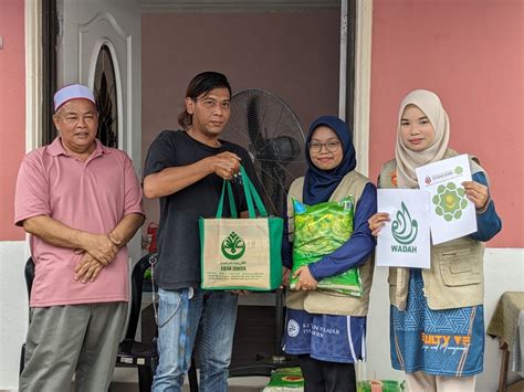 Edaran Pek Ceria Raya Wadah Johor Persatuan Wadah Pencerdasan