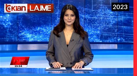 Edicioni I Lajmeve Tv Klan Prill Ora L Lajme News