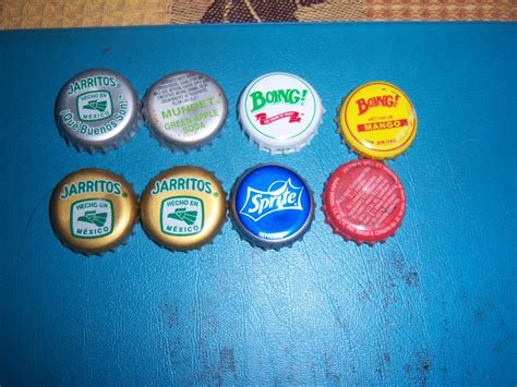 Metal Soft Drink Bottle Caps Mexican Soft Drinks - Etsy