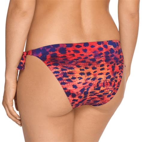 Primadonna Swim Sunset Love Bikini Hose Mit Seitlichen B Ndern Beach