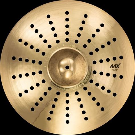 Sabian AAX 20 Aero Crash Brilliant Finish Reverb