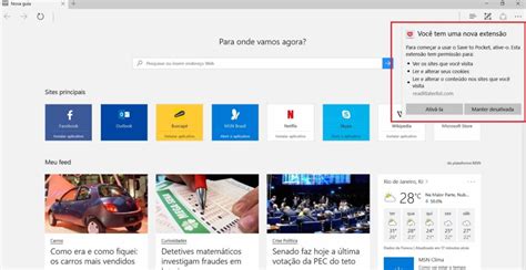 Como Instalar Extens Es No Microsoft Edge Em Passos Apptuts