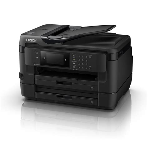 Epson Workforce Wf Dtwf Imprimante Multifonction Ldlc