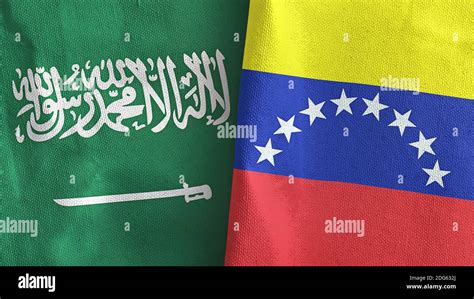 Bandera De Arabia Saudita Venezuela Fotograf As E Im Genes De Alta