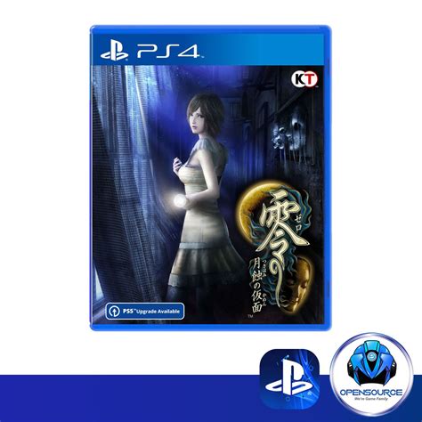 Fatal Frame Mask Of The Lunar Eclipse Asia En Ch Ps Ps