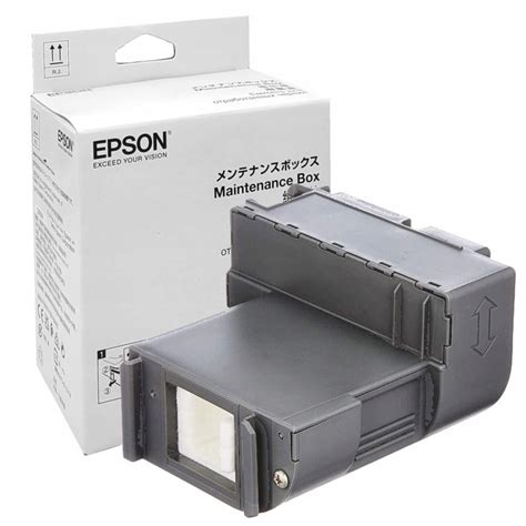 Absorber Pojemnik Na Tusz Epson Ecotank L L L L L