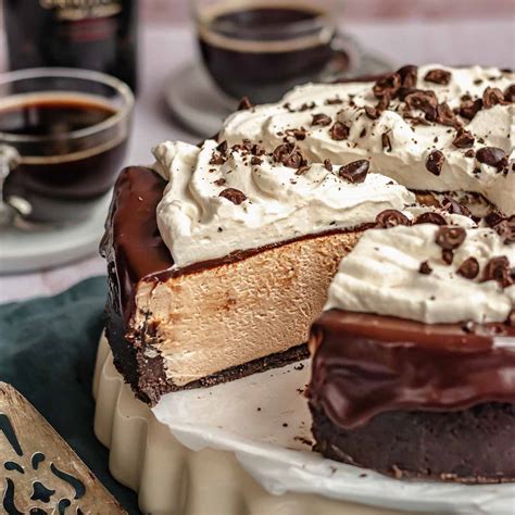 Baileys Irish Cream Cheesecake Recipe No Bake Bryont Blog