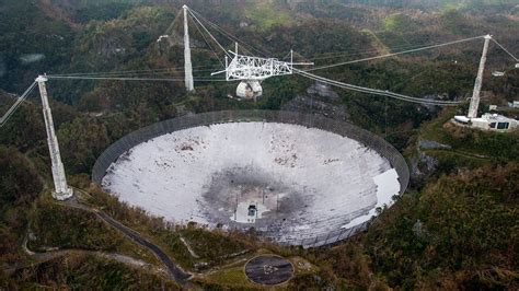 Bedeutung Fortsetzen Geist arecibo radio telescope Zeichen Seife Fahrkarte