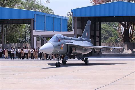 Indian Air Force To Receive First Batch Of Tejas Mark A Light