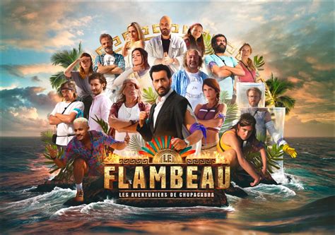 Inédit La Série Le Flambeau Arrive Dès Le 23 Mai Sur Canal