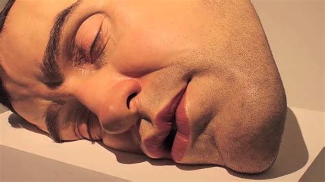 Ron Mueck Hiperrealismo De Alto Impacto YouTube