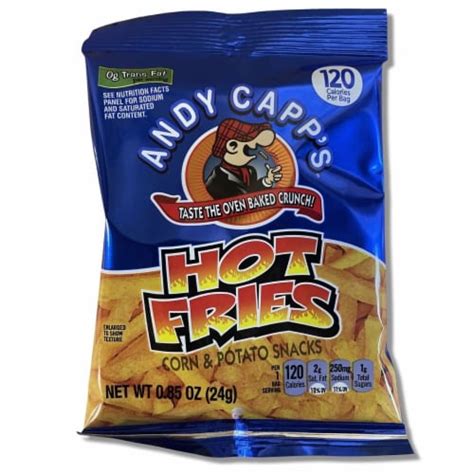 Hot Fries Snacks Value Pack Bundled By Tribeca Curations Bags