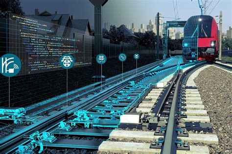 Rail4future Resilient Digital Railway Systems To Enhance Performance