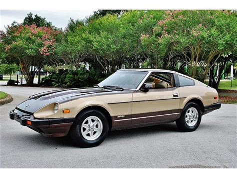 1983 Datsun 280zx For Sale Cc 1000964