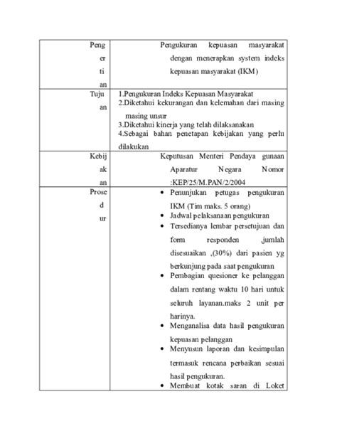 Detail Contoh Laporan Survey Koleksi Nomer