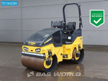 New Roller Bomag BW120 AD 5 NEW UNUSED CE EPA For Sale 6963435