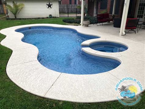 Fiberglass Pools In San Antonio Texas Glass Designs