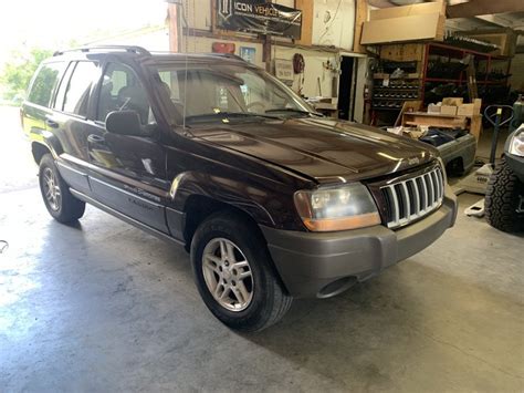 Mild Grand Cherokee Wj Build Jeep Enthusiast Forums