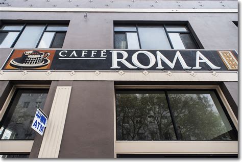 Caffe Roma | Photographs, Photographers and Photography