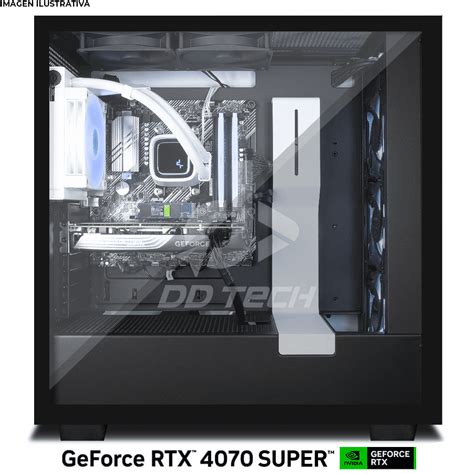 Computadora Pride Gaming Pc Rabbit Nvidia Geforce Rtx Super