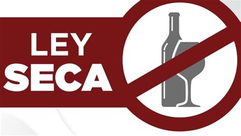 Los Pr Ximos D As Se Implementar La Ley Seca En Cdmx La Ruta De La