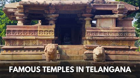 9 Famous Temples In Telangana Lakshmi Narasimha Temple To