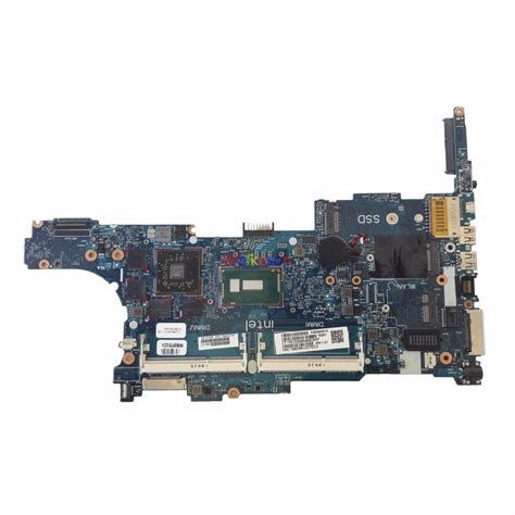 Sheli Para Hp Elitebook G Laptop Motherboard W I U Gpu Cpu