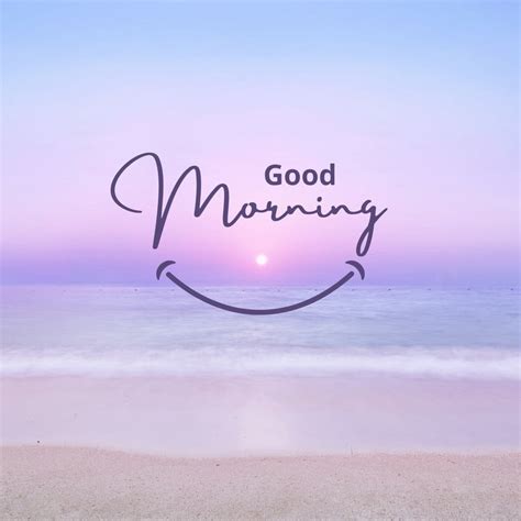 Free And Customizable Good Morning Templates