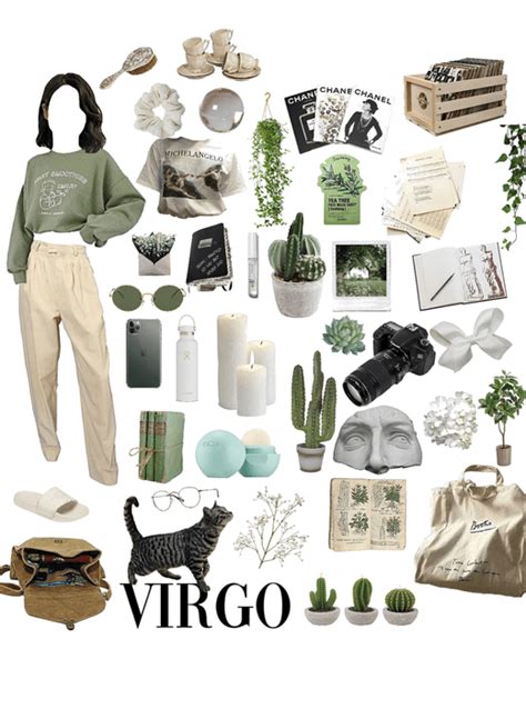 Virgo Outfit ShopLook Zodiac Signs Virgo Astrology Virgo Virgo