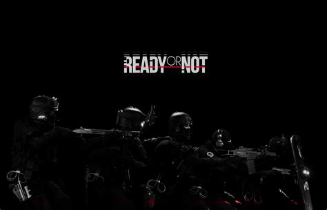 Ready Or Not Is A Tactical Fps That Looks Like A Modern Swat Vg247