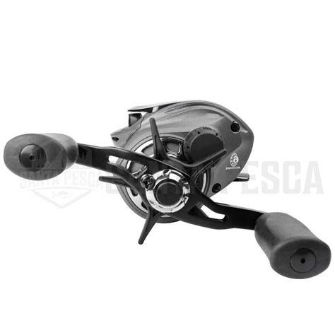 Carretilha Marine Sports Titan Pro 6000 Shi Shil 6 Rolamentos