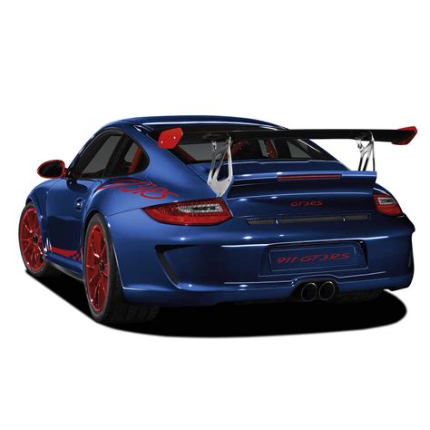 Performance Sport Exhaust For PORSCHE 911 997 2 GT3 RS PORSCHE 997 GT3